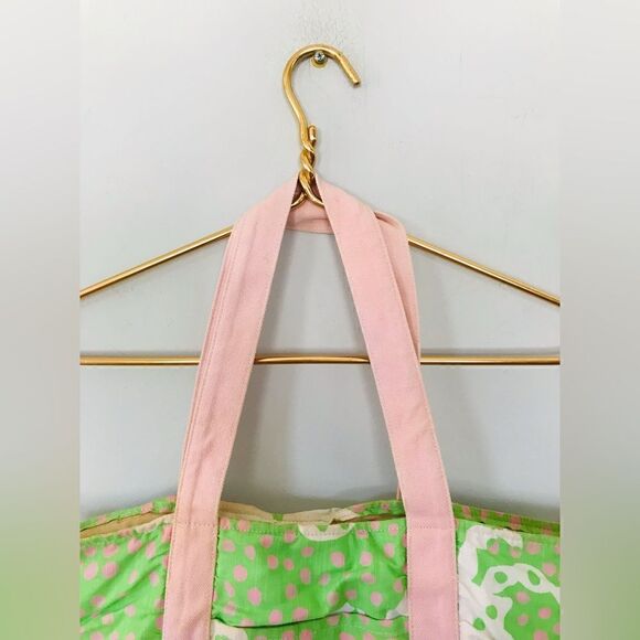 Lilly Pulitzer | medium sized tote - Picture 4 of 11